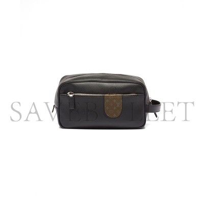PRADA SAFFIANO LEATHER TRAVEL POUCH 2NA819 (22*12.5*11cm)
